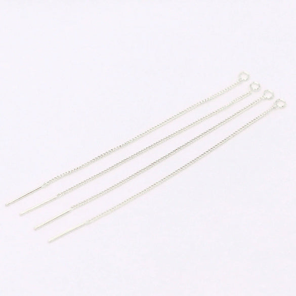 Copper Electroplated Gold Earrings Accessories