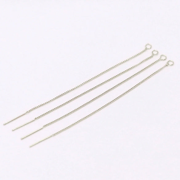 Copper Electroplated Gold Earrings Accessories