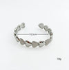 Copper Heart Shape Bangle