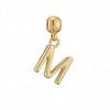 Copper Inlaid Colored Diamond Round Letter Splicing O Shaped Necklace With Animal Pattern For Women