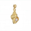 Copper Inlaid Colored Diamond Round Letter Splicing O Shaped Necklace With Animal Pattern For Women