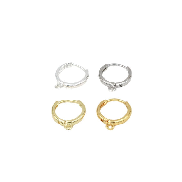 Copper Jewelry Accessories Electroplated Original Design Ring Earrings