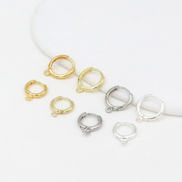 Copper Jewelry Accessories Electroplated Original Design Ring Earrings
