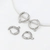 Copper Jewelry Accessories Electroplated Original Design Ring Earrings