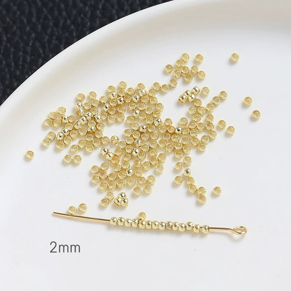 Copper Jewelry Diy Handmade Accessories With Pearlescent Treatment For Necklaces And Tail Chains
