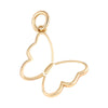 Copper Jewelry Set With Starfish Shell Pendant Electroplated Totem Pattern For Women
