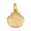 Copper Jewelry Set With Starfish Shell Pendant Electroplated Totem Pattern For Women