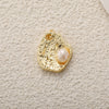 Copper Plated Gold Ocean Shell Starfish Conch Accessories Jewelry Bracelet Necklace Earrings Pendant With Animal Style And Electroplating Technology