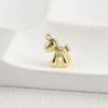 Copper Small Animal Pendant Electroplated Diy Handmade Jewelry Accessories