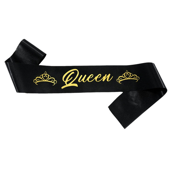 Costume Dress Up Satin Cloth Bronzing Semimanual And Semimechanical Shoulder Strap For Wedding And Party