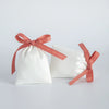 Cotton Drawstring Storage Bag For Jewelry Packaging