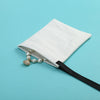 Cotton Drawstring Storage Bag For Jewelry Packaging