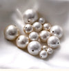 Cotton Pearl Shell Geometric Style Electroplated Earrings Jewelry Materials