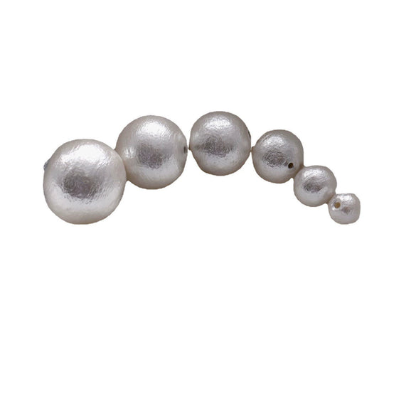 Cotton Pearl Shell Geometric Style Electroplated Earrings Jewelry Materials