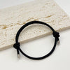 Couple Bracelet Cord Handwoven Simple Unisex Jewelry