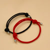 Couple Bracelet Cord Handwoven Simple Unisex Jewelry