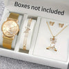 Couple's Leisure Style Alloy Watch With Round Dial