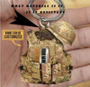 Cowboy Style Magic Hat Arylic Unisex Bag Pendant Keychain