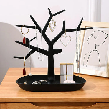 Creative Branch Jewelry Storage Rack Earrings Ring Storage Rack Necklace Bracelet Jewelry Display Rack