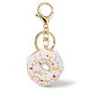 Creative Cartoon Animal Print Skin Keychain Cute Little Bear And Pig Bag Pendant Car Pendant Finished Doll