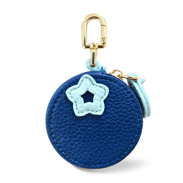 Creative Cartoon Animal Print Skin Keychain Cute Little Bear And Pig Bag Pendant Car Pendant Finished Doll