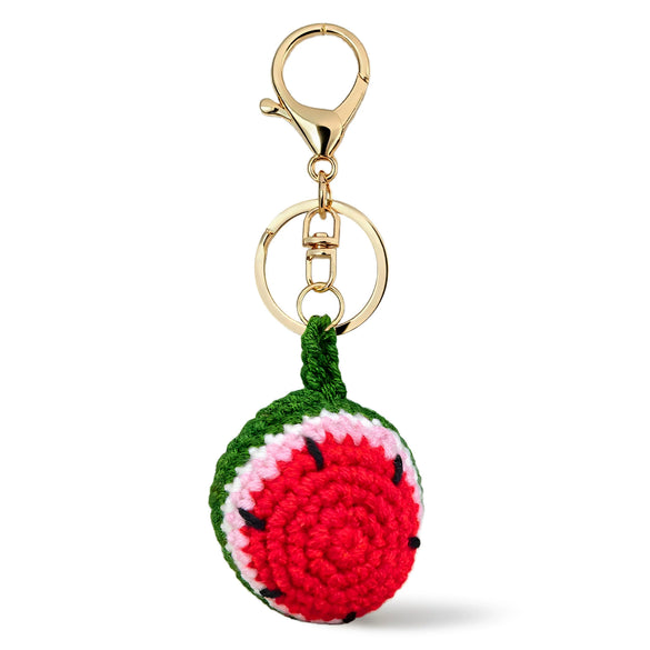 Creative Cartoon Animal Print Skin Keychain Cute Little Bear And Pig Bag Pendant Car Pendant Finished Doll