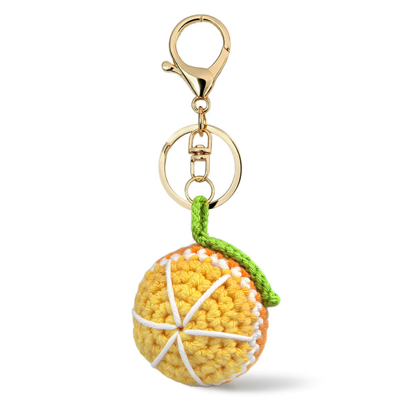 Creative Cartoon Animal Print Skin Keychain Cute Little Bear And Pig Bag Pendant Car Pendant Finished Doll