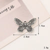 Creative Diy Jewelry Pendant Accessories Zinc Alloy With Return Pattern Electroplated