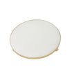 Creative Metal And Suede Jewelry Rack Highend Splicing Style For Ring Necklace Bracelet Pendant