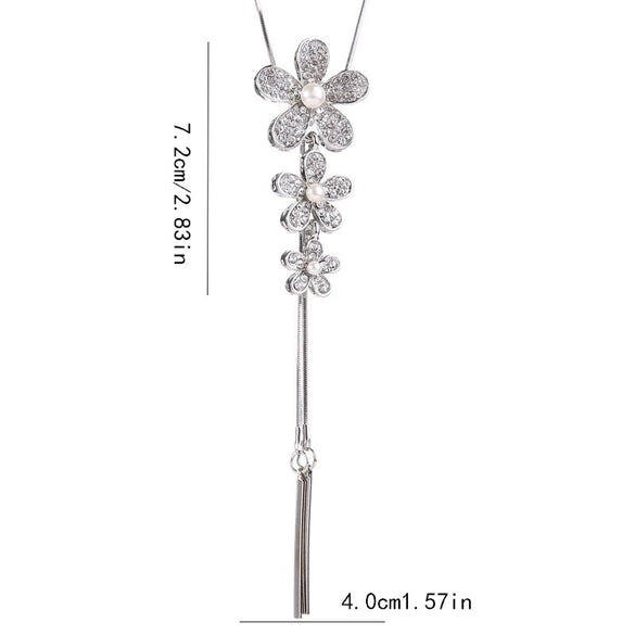 Creative New Explosions Joker Clothes Accessories Pendant Women's Sweater Chain Long Necklace Wholesale