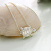 Creative Retro Minimalist Beach Turtle Anklet Bracelet Nhpj134415