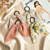 Creative Retro Romantic Classic Pure Color Hair Scrunchies