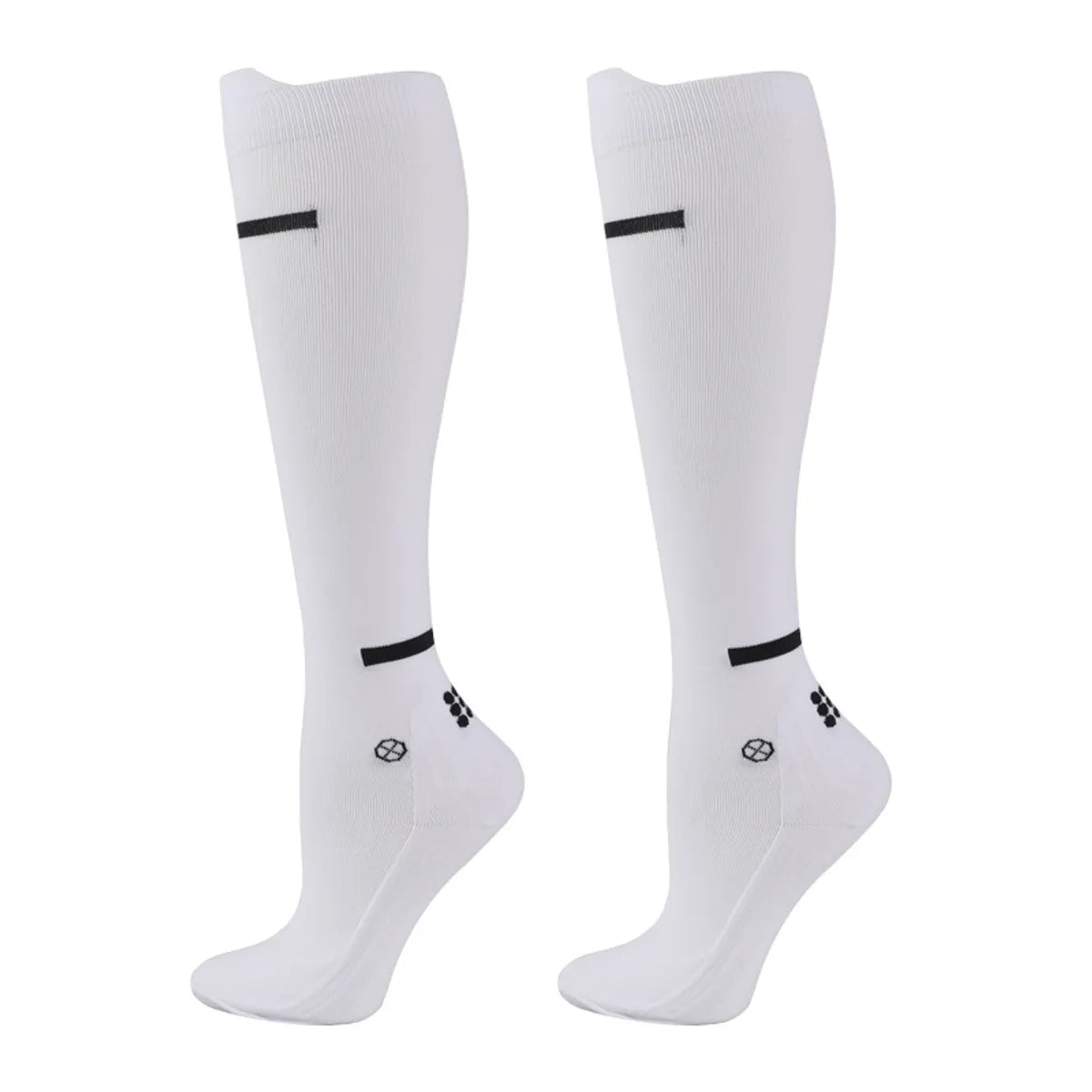 Elastic Socks Wholesale Running Sports Football Socks Compression Socks For Men And Women With The  Socks Shaping Leg Compression Socks