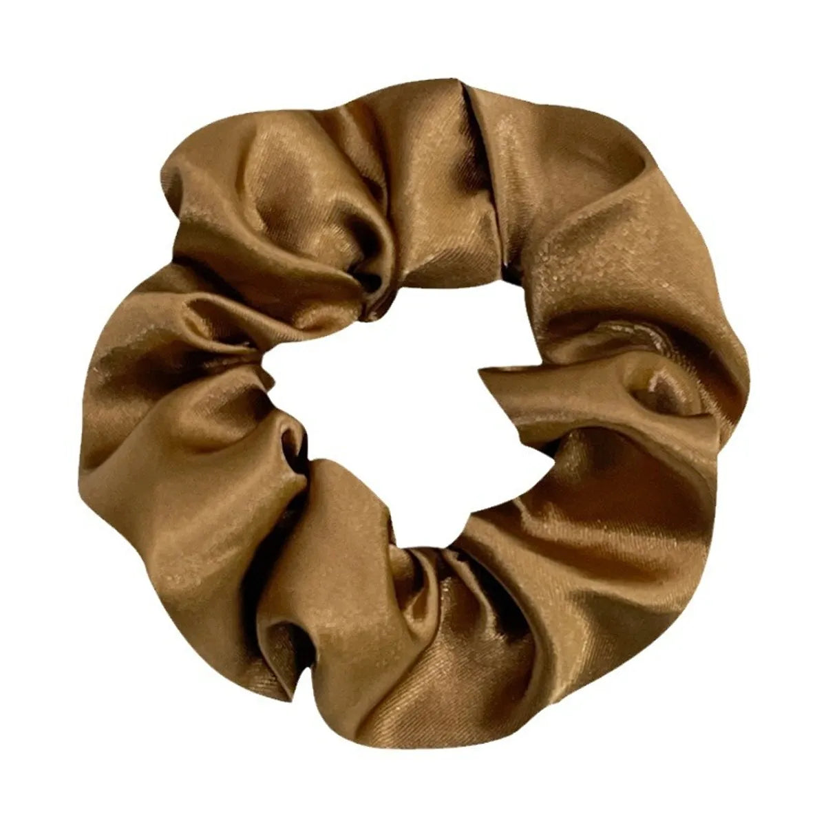 Satin Pig Large Intestine Hair Ring  Tie Rope Flower  Rubber Band Hair Ring Hair Accessories Wholesale