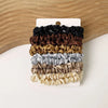 Satin Pig Large Intestine Hair Ring  Tie Rope Flower  Rubber Band Hair Ring Hair Accessories Wholesale