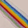 Crystal Glass Round Beads Jewelry Making Material For Bracelet Necklace Earring