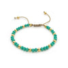 Crystal Handwoven Bracelet For Women In Ins Style