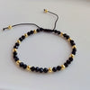 Crystal Handwoven Bracelet For Women In Ins Style