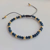 Crystal Handwoven Bracelet For Women In Ins Style