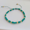 Crystal Handwoven Bracelet For Women In Ins Style