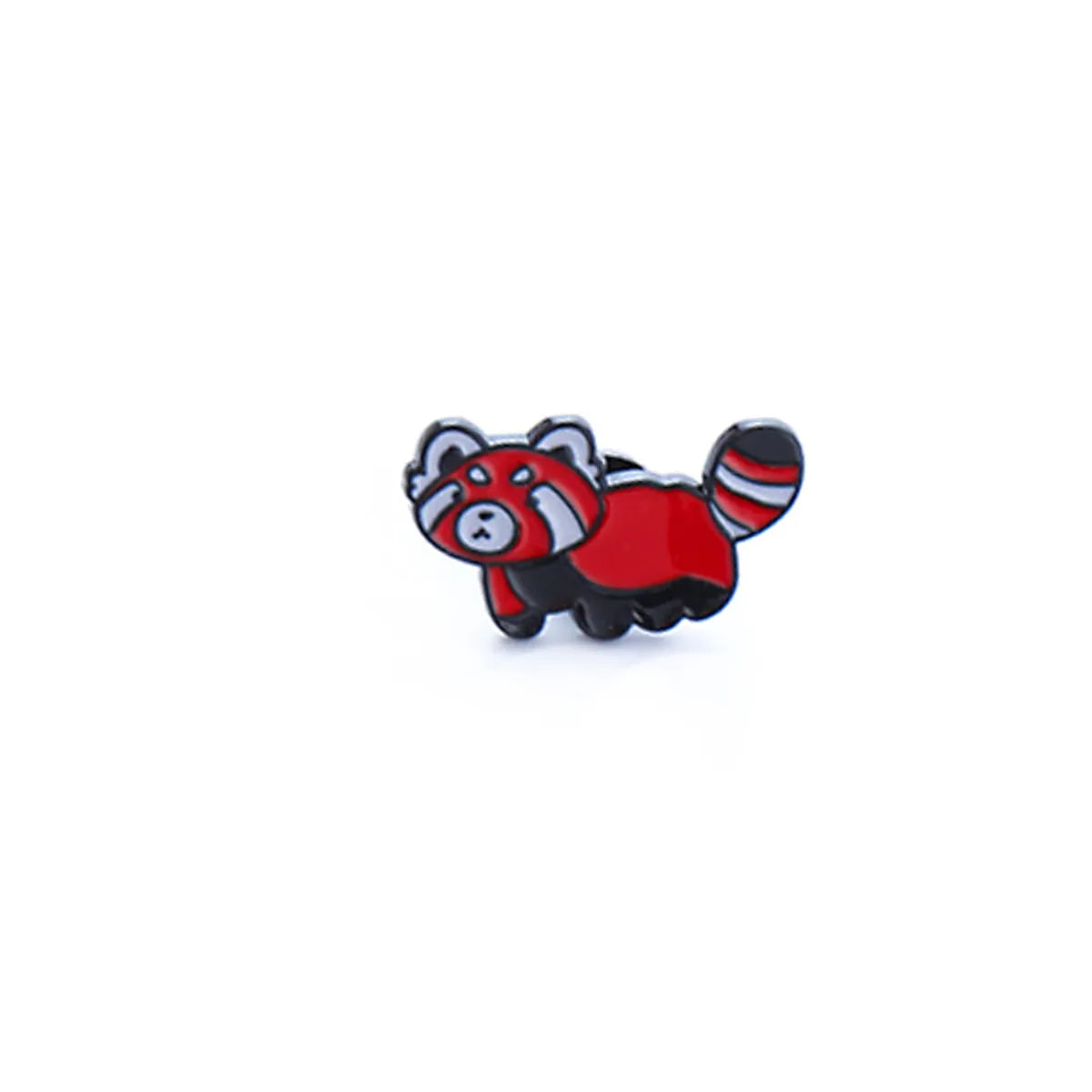 Cute Animal Alloy Enamel Unisex Brooches