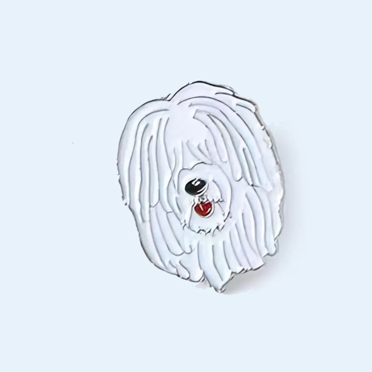 Cute Animal Alloy Plating Unisex Brooches