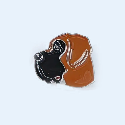 Cute Animal Alloy Plating Unisex Brooches