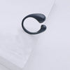 Cute Animal Alloy Unisex Open Rings