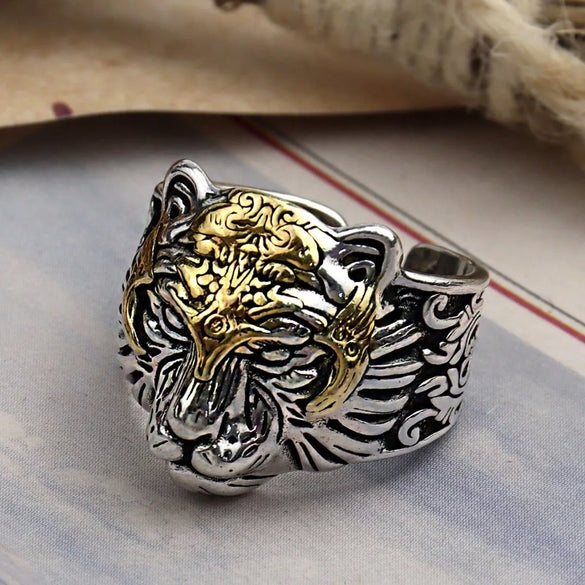 Cute Animal Alloy Unisex Open Rings