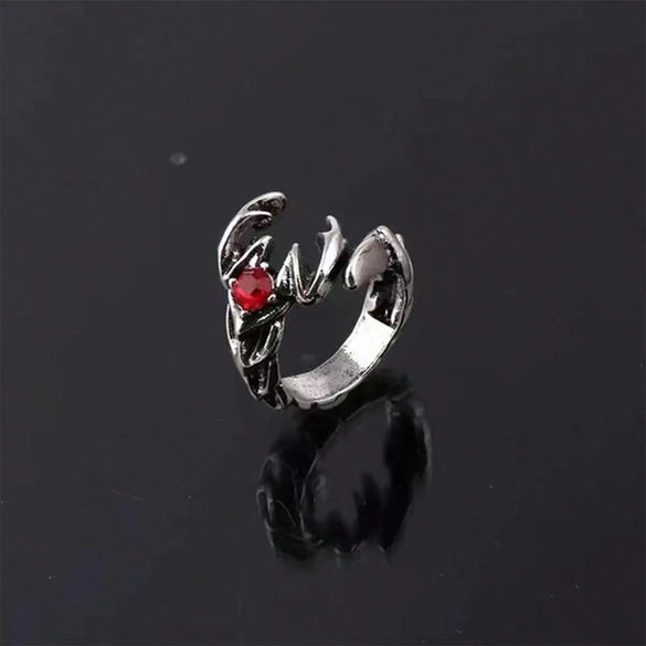 Cute Animal Alloy Unisex Open Rings