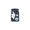 Cute Astronaut Whale Alloy Stoving Varnish Unisex Brooches