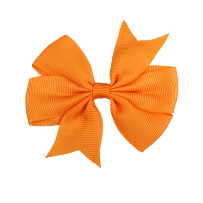 Cute Bow Knot Cloth Hair Clip