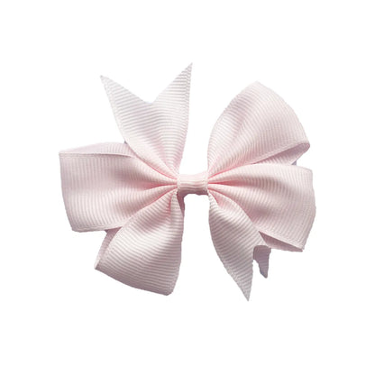 Cute Bow Knot Cloth Hair Clip