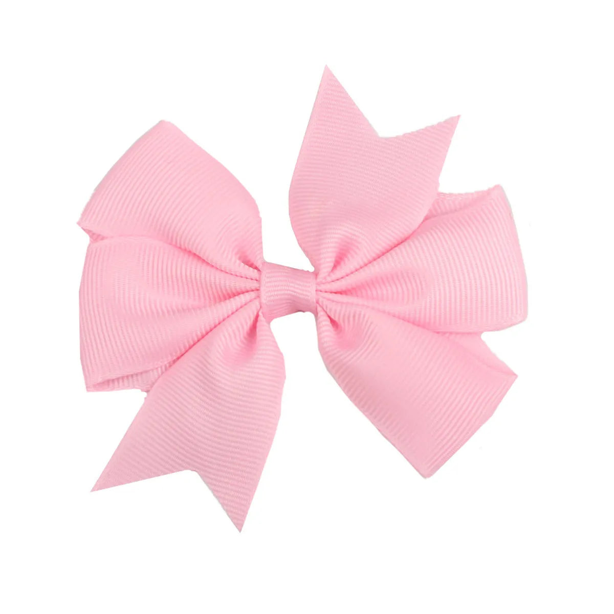 Cute Bow Knot Cloth Hair Clip